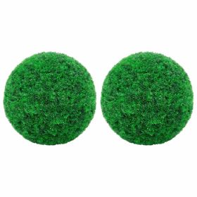 Artificial Boxwood Balls 2 pcs 10.6"