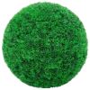 Artificial Boxwood Balls 2 pcs 10.6"