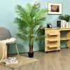 Indoor Artificial Phoenix Palm Tree Plant