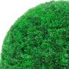 Artificial Boxwood Balls 2 pcs 10.6"