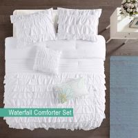 Waterfall Comforter Set