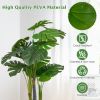 Indoor Outdoor Decorative Accessories Artificial Areca Palm Decorative Silk Tree